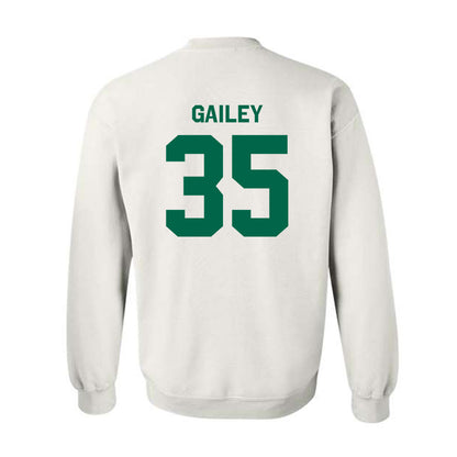 USF - NCAA Baseball : Lawson Gailey - Classic Shersey Crewneck Sweatshirt-1