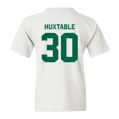 USF - NCAA Women's Lacrosse : Julia Huxtable - Classic Shersey Youth T-Shirt-1