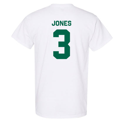 USF - NCAA Men's Basketball : Isaiah Jones - Classic Shersey T-Shirt-1