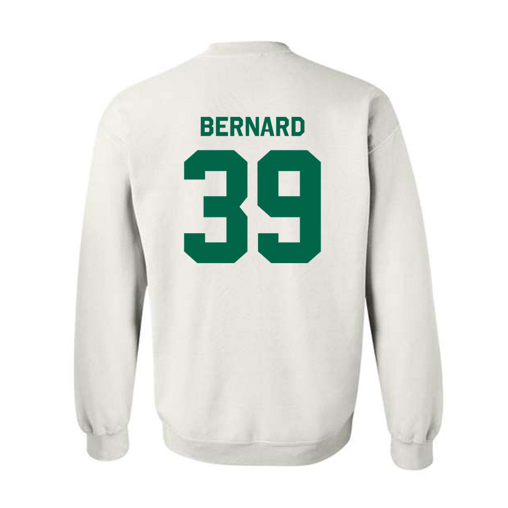 USF - NCAA Baseball : Nolan Bernard - Classic Shersey Crewneck Sweatshirt-1