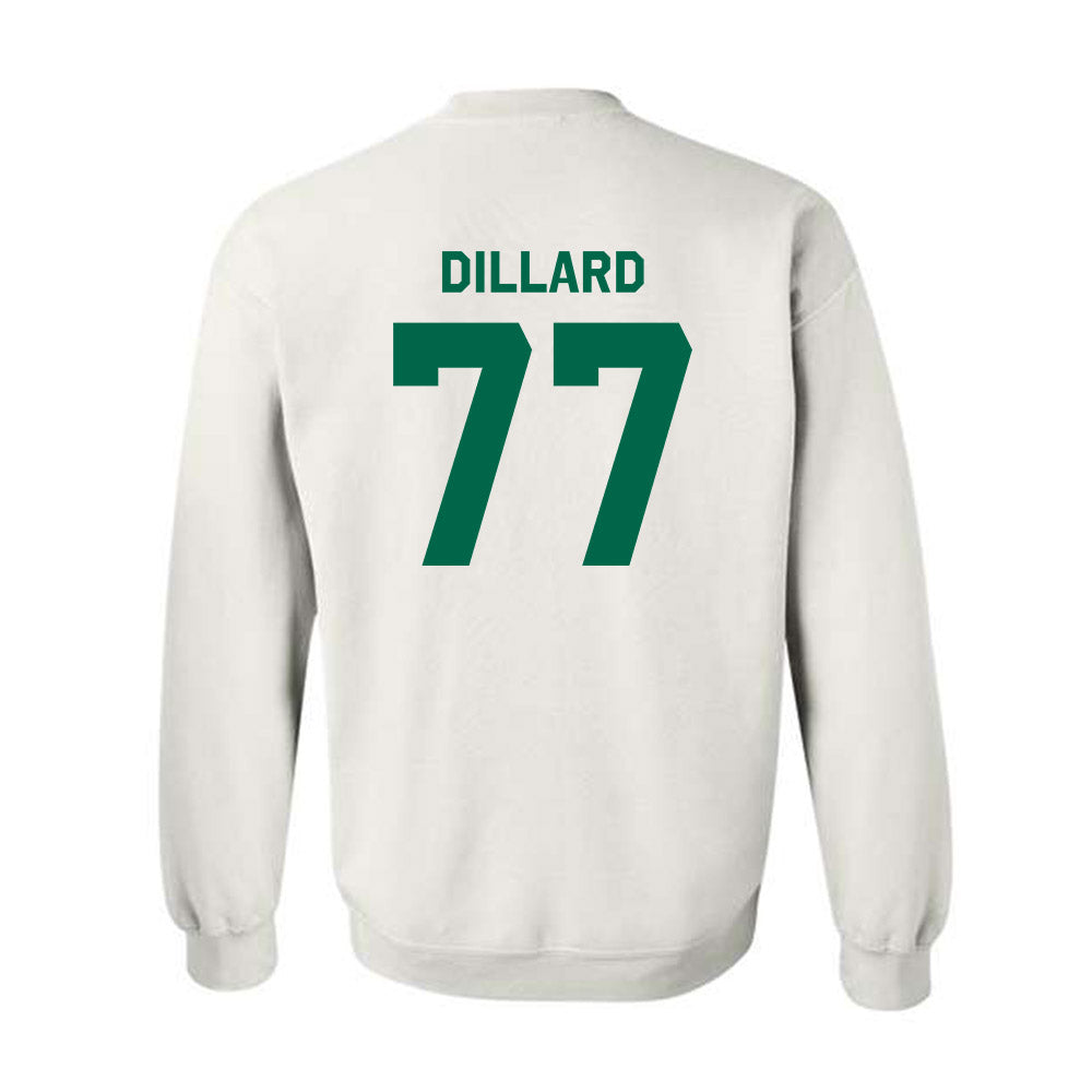 USF - NCAA Football : Major Dillard - Classic Shersey Crewneck Sweatshirt-1