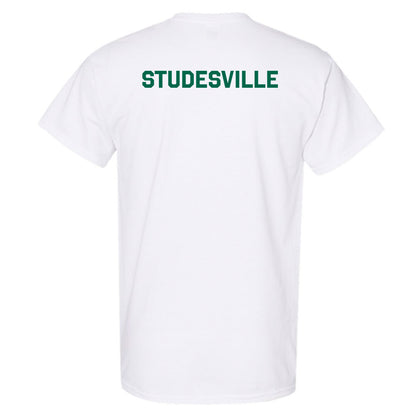 USF - NCAA Women's Track & Field : Sydni Studesville - Classic Shersey T-Shirt-1