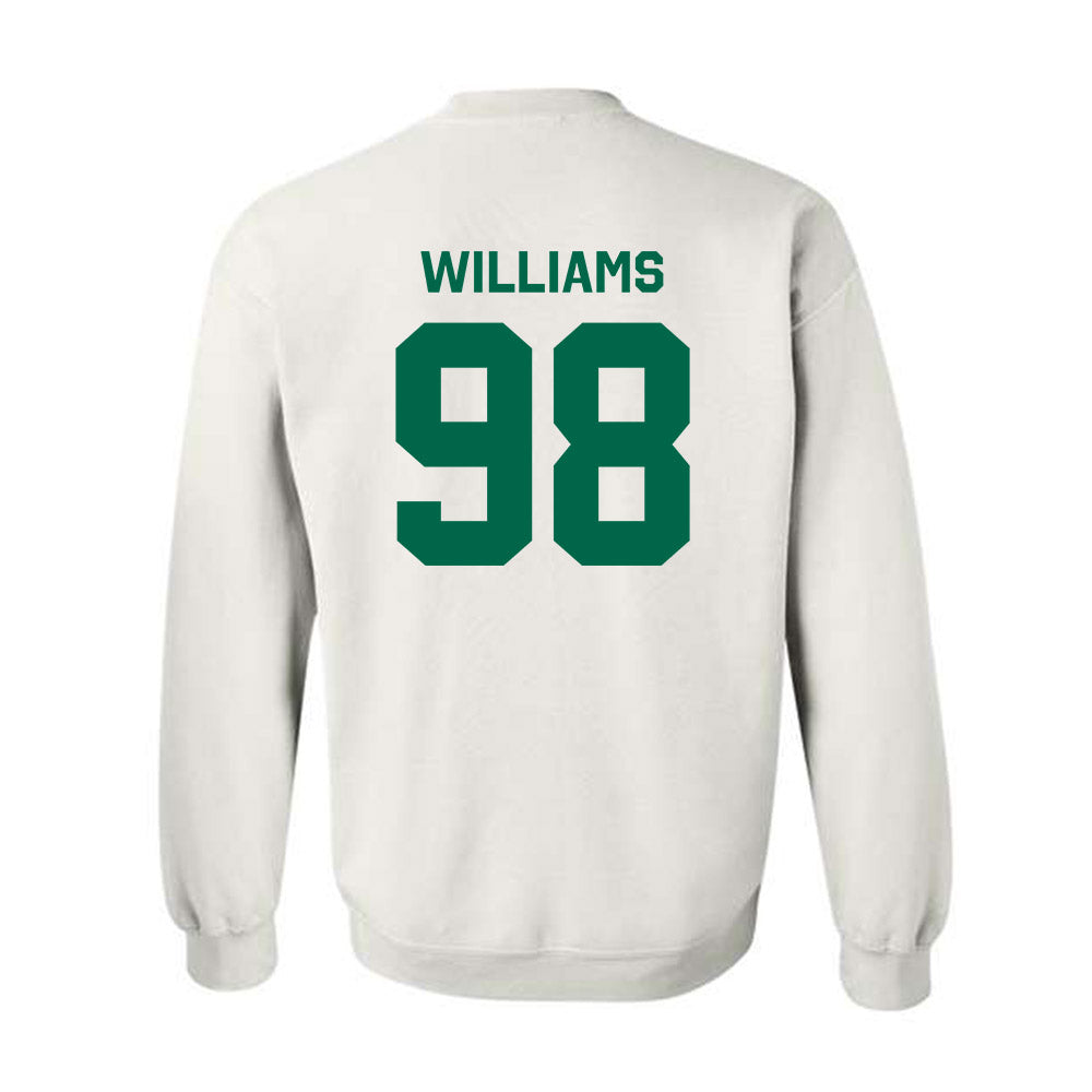 USF - NCAA Football : Marcus Williams - Classic Shersey Crewneck Sweatshirt-2
