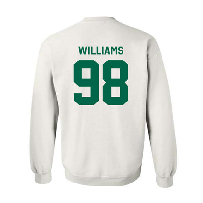 USF - NCAA Football : Marcus Williams - Classic Shersey Crewneck Sweatshirt-2