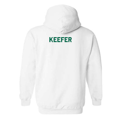 USF - NCAA Women's Track & Field : Gabby Keefer - Classic Shersey Hooded Sweatshirt-1