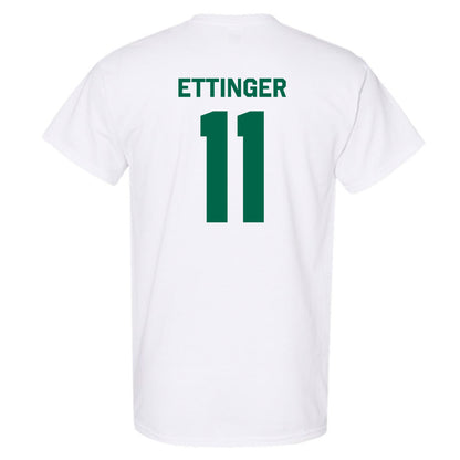USF - NCAA Women's Lacrosse : Amanda Ettinger - Classic Shersey T-Shirt-1