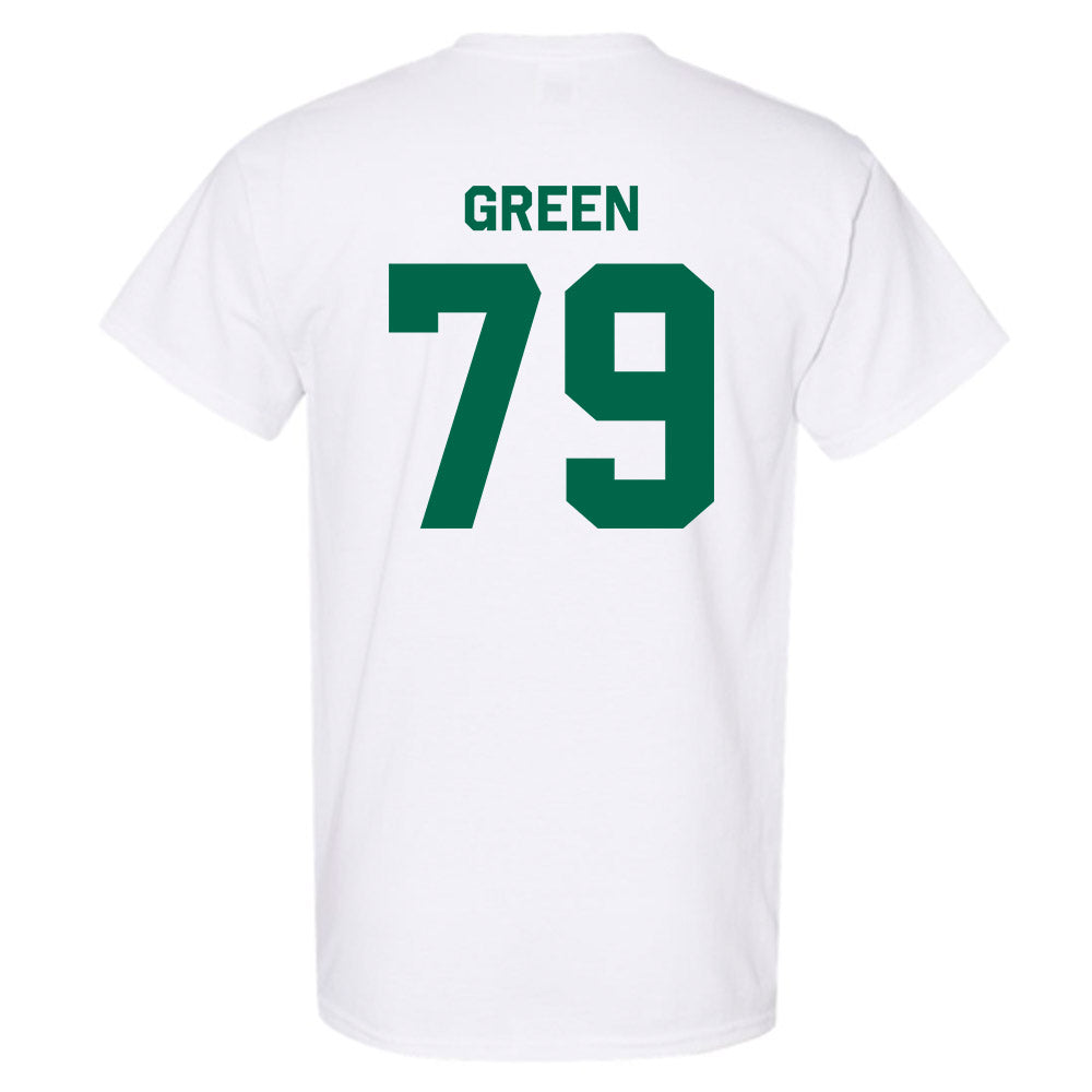 USF - NCAA Football : Ethan Green - Classic Shersey T-Shirt-1