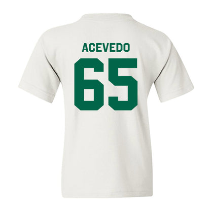 USF - NCAA Football : Jaylin Acevedo - Classic Shersey Youth T-Shirt-2