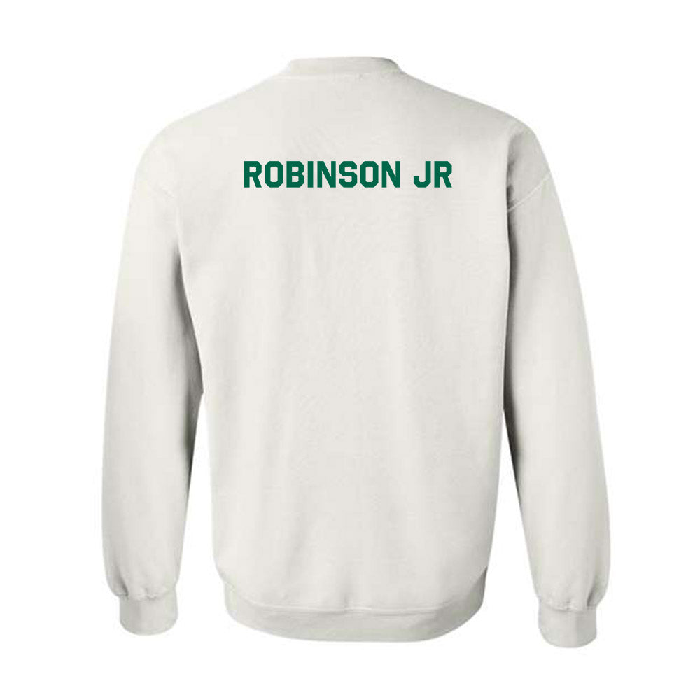 USC - NCAA Men's Track & Field : Terrell Robinson Jr - Classic Shersey Crewneck Sweatshirt-1