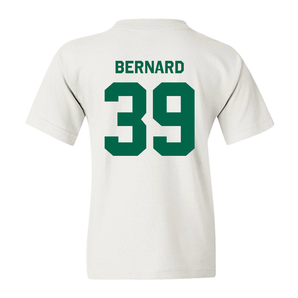 USF - NCAA Baseball : Nolan Bernard - Classic Shersey Youth T-Shirt-1