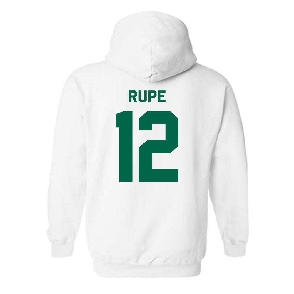 USF - NCAA Women's Soccer : Reese Rupe - Classic Shersey Hooded Sweatshirt-1