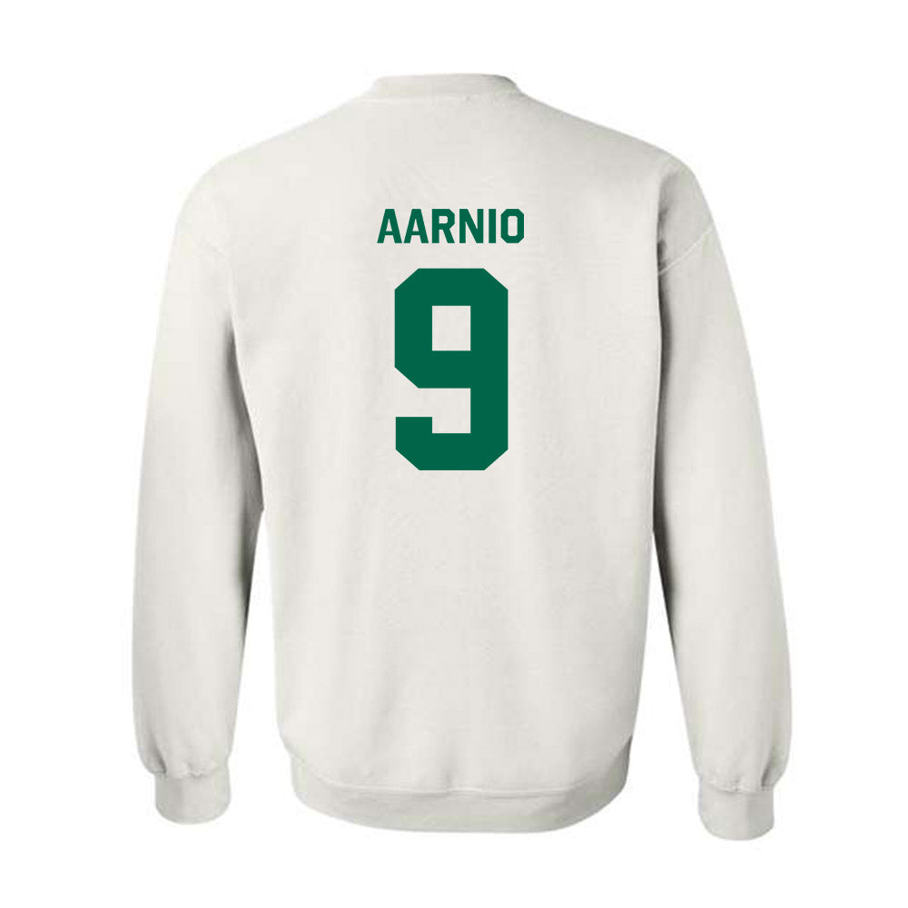 USF - NCAA Women's Basketball : Janette Aarnio - Classic Shersey Crewneck Sweatshirt-1