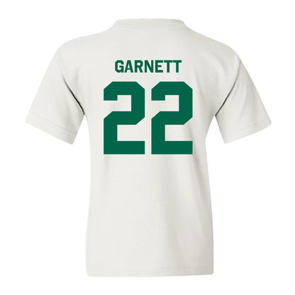 USF - NCAA Football : Chase Garnett - Classic Shersey Youth T-Shirt-2