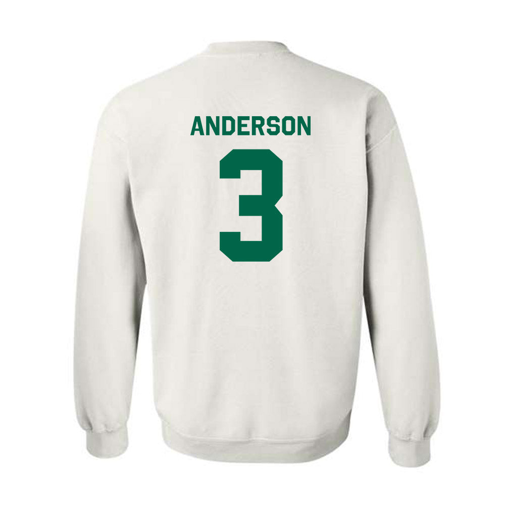 USF - NCAA Beach Volleyball : Morgan Anderson - Classic Shersey Crewneck Sweatshirt-1
