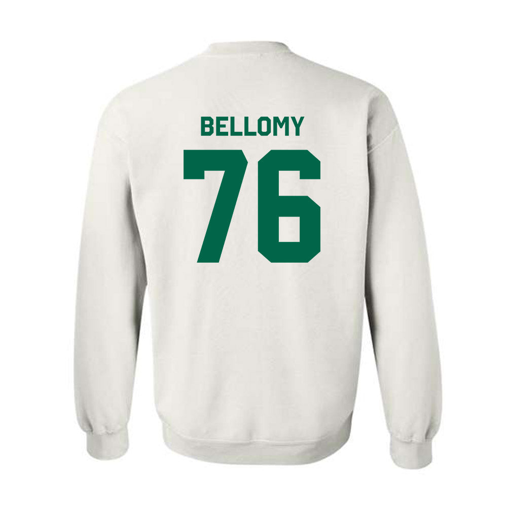 USF - NCAA Football : Colin Bellomy - Classic Shersey Crewneck Sweatshirt-2