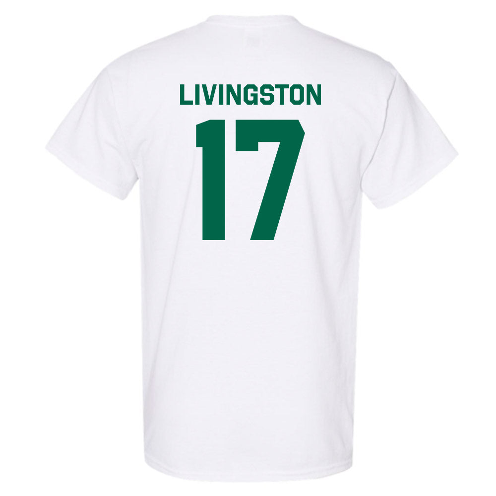 USF - NCAA Women's Lacrosse : Lucy Livingston - Classic Shersey T-Shirt-1