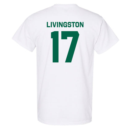 USF - NCAA Women's Lacrosse : Lucy Livingston - Classic Shersey T-Shirt-1