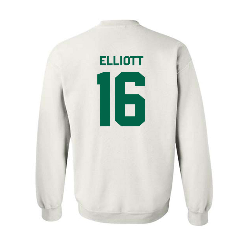 USF - NCAA Softball : Olivia Elliott - Classic Shersey Crewneck Sweatshirt-1