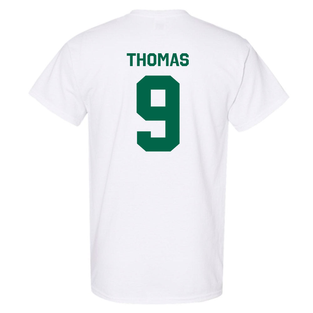 USF - NCAA Baseball : Eli Thomas - Classic Shersey T-Shirt-1