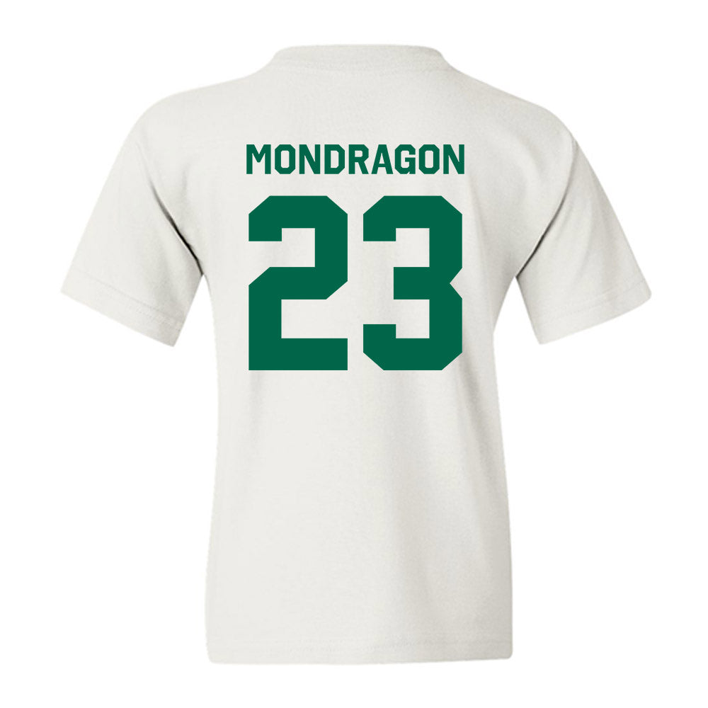 USF - NCAA Men's Soccer : Marcelo Mondragon - Classic Shersey Youth T-Shirt-1