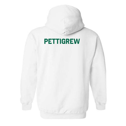 USC - NCAA Men's Track & Field : Shomari Pettigrew - Classic Shersey Hooded Sweatshirt-1
