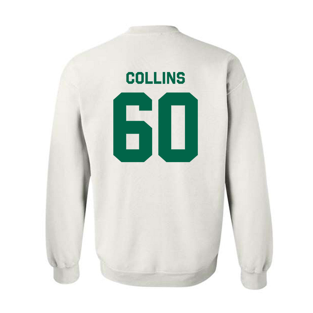 USF - NCAA Football : Khalil Collins - Classic Shersey Crewneck Sweatshirt-2