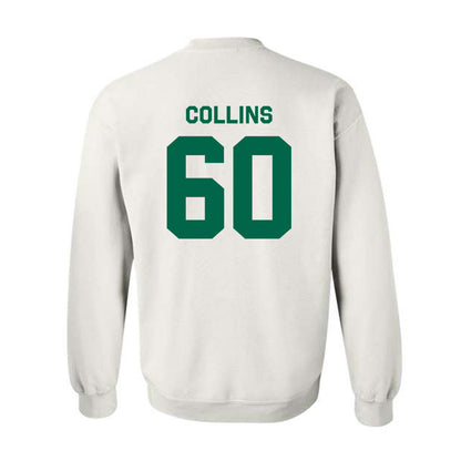 USF - NCAA Football : Khalil Collins - Classic Shersey Crewneck Sweatshirt-2