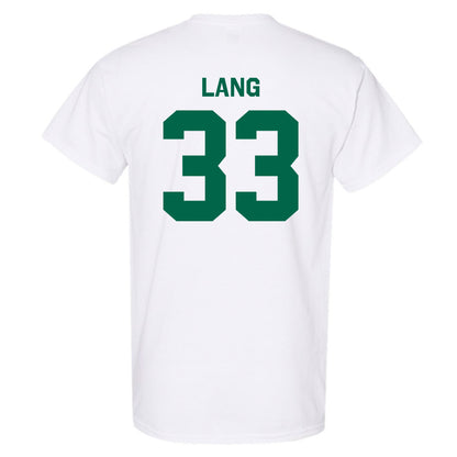 USF - NCAA Women's Lacrosse : Alexa Lang - Classic Shersey T-Shirt-1