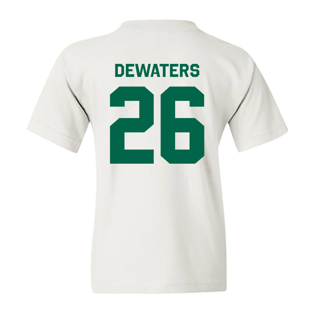 USF - NCAA Softball : Alice DeWaters - Classic Shersey Youth T-Shirt-1