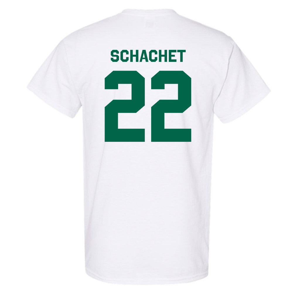 USF - NCAA Women's Lacrosse : Cami Schachet - Classic Shersey T-Shirt-1