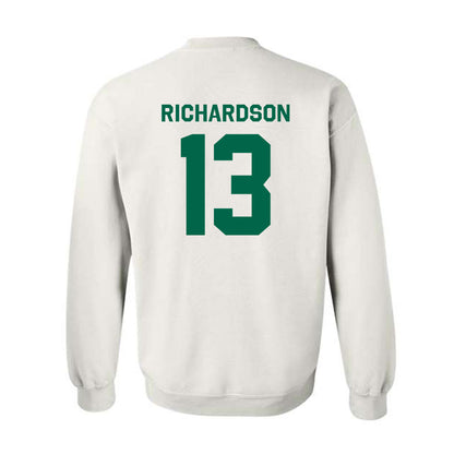 USF - NCAA Men's Soccer : Tyler Richardson - Classic Shersey Crewneck Sweatshirt-1