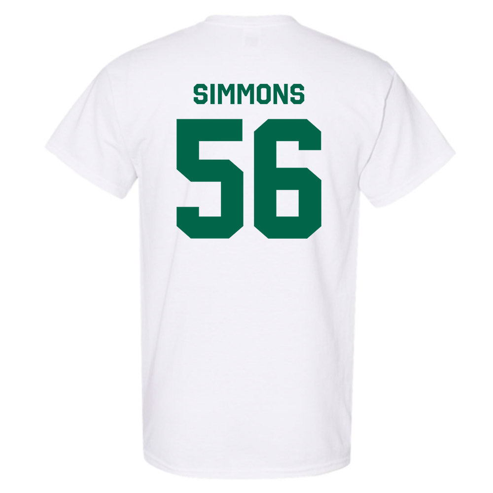 USF - NCAA Football : Terry Simmons - Classic Shersey T-Shirt-1