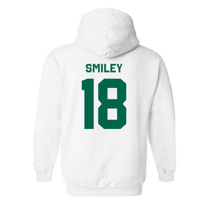USF - NCAA Football : Levi Smiley - Classic Shersey Hooded Sweatshirt-2