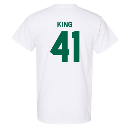 USF - NCAA Women's Lacrosse : Lindsey King - Classic Shersey T-Shirt-1