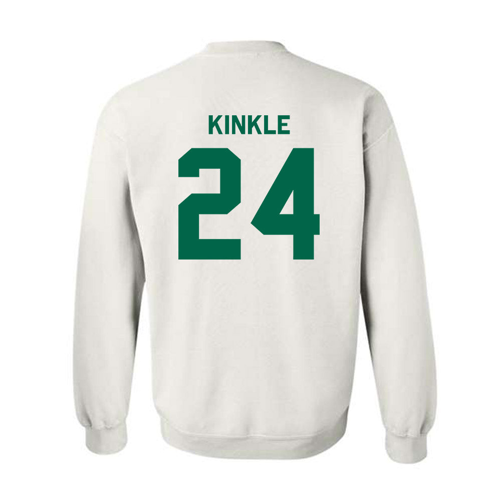 USF - NCAA Football : Tray Kinkle - Classic Shersey Crewneck Sweatshirt-2
