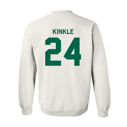 USF - NCAA Football : Tray Kinkle - Classic Shersey Crewneck Sweatshirt-2