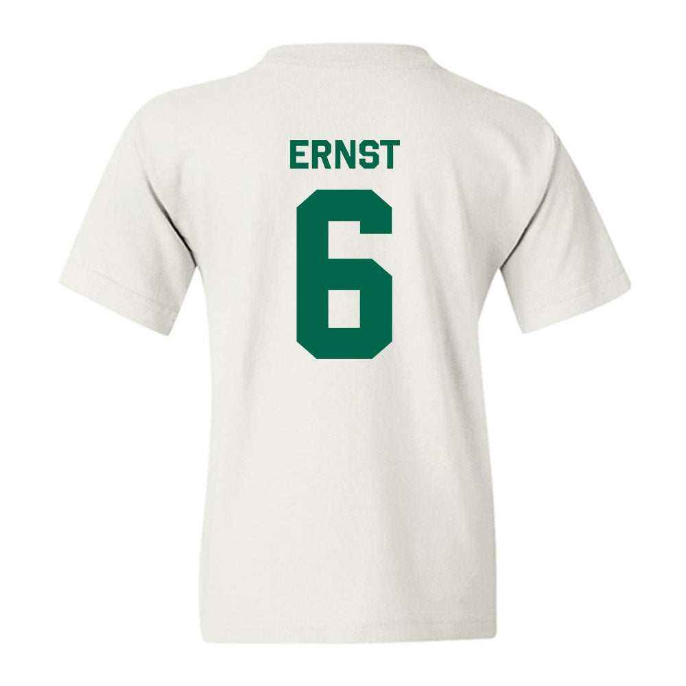 USF - NCAA Softball : Carley Ernst - Classic Shersey Youth T-Shirt-1