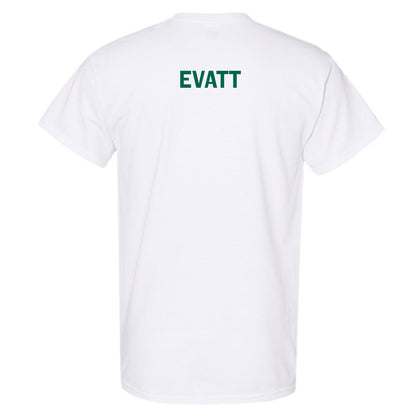 USF - NCAA Women's Track & Field : Tristen Evatt - Classic Shersey T-Shirt-1