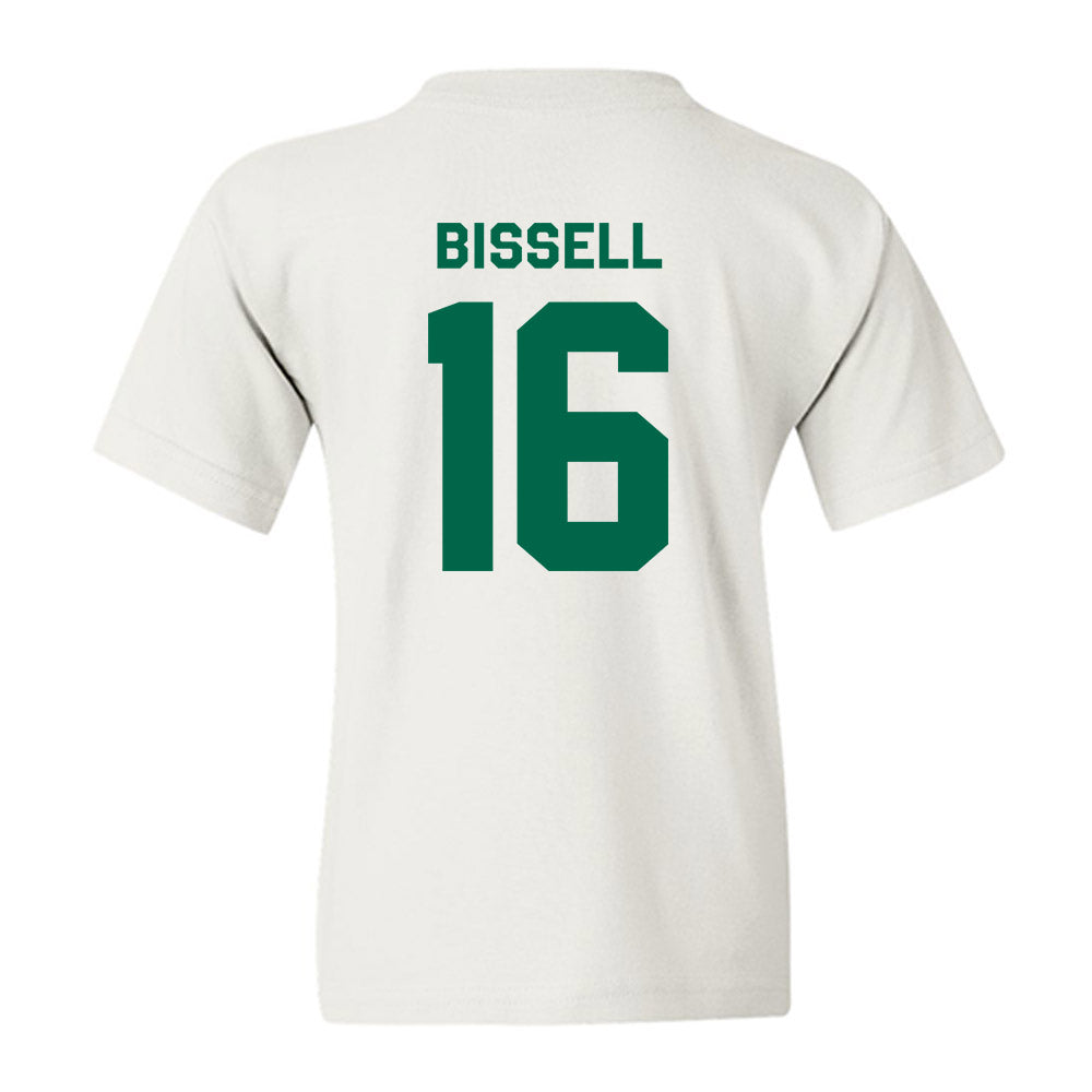 USF - NCAA Beach Volleyball : Gabrielle Bissell - Classic Shersey Youth T-Shirt-1