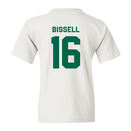 USF - NCAA Beach Volleyball : Gabrielle Bissell - Classic Shersey Youth T-Shirt-1