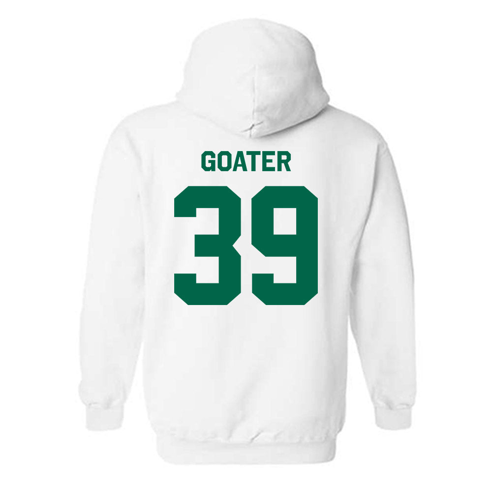 USF - NCAA Football : Luke Goater - Classic Shersey Hooded Sweatshirt-2