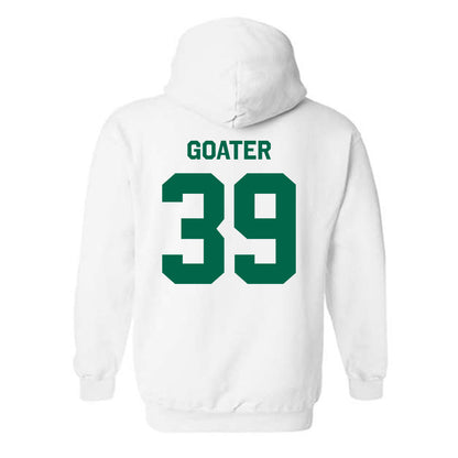 USF - NCAA Football : Luke Goater - Classic Shersey Hooded Sweatshirt-2