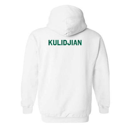 USF - NCAA Women's Tennis : Karine Kulidjian - Classic Shersey Hooded Sweatshirt-1