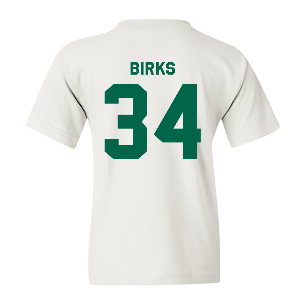 USF - NCAA Football : Keyshaun Birks - Classic Shersey Youth T-Shirt-2