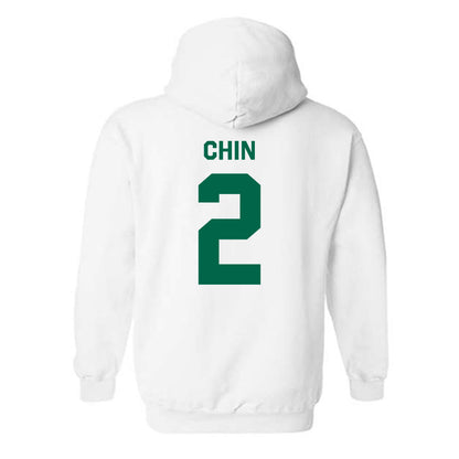 USF - NCAA Softball : Grace Chin - Classic Shersey Hooded Sweatshirt-1