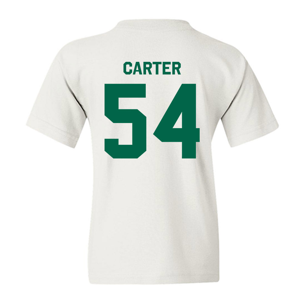 USF - NCAA Football : Braden Carter - Classic Shersey Youth T-Shirt-2