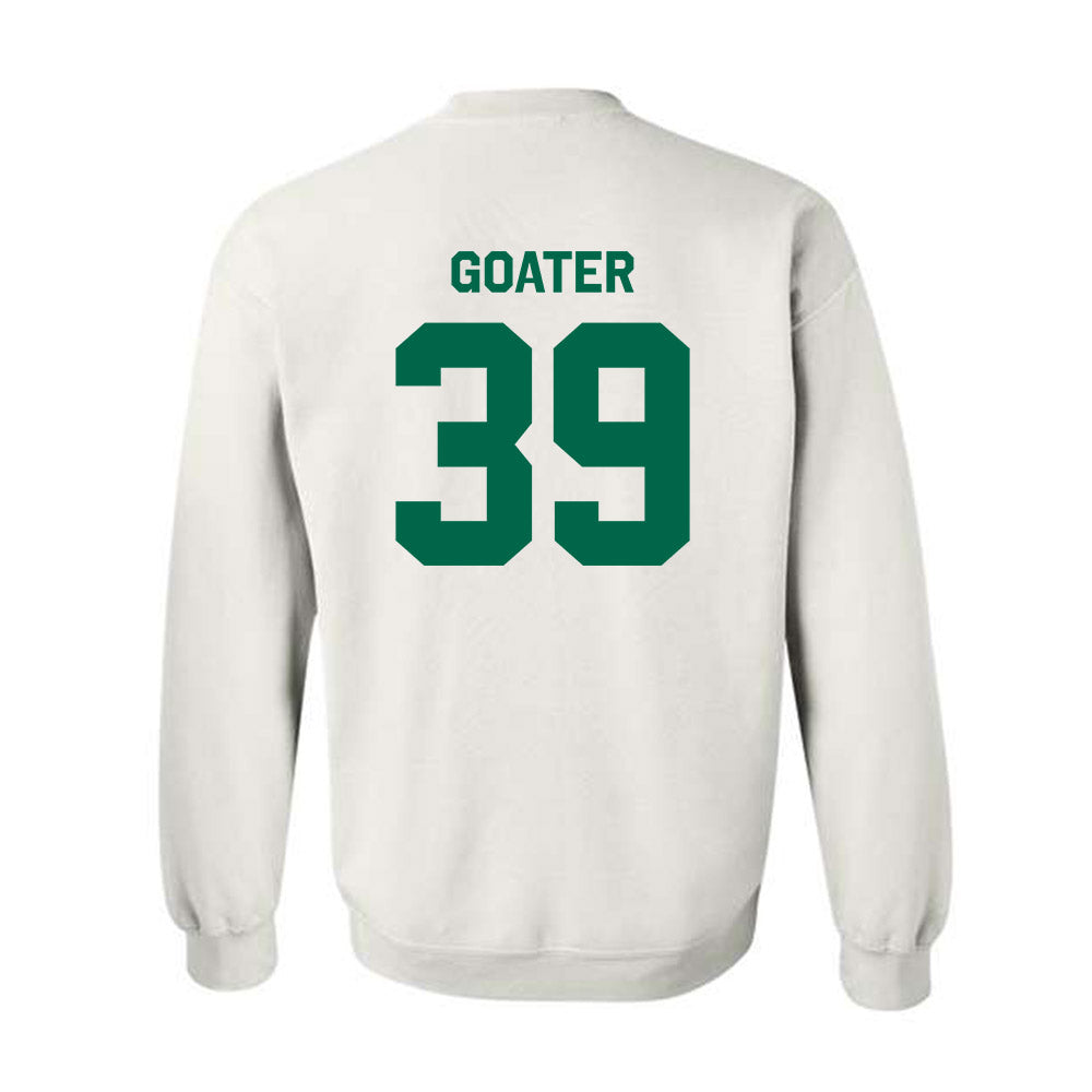 USF - NCAA Football : Luke Goater - Classic Shersey Crewneck Sweatshirt-2