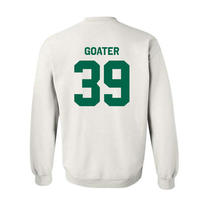 USF - NCAA Football : Luke Goater - Classic Shersey Crewneck Sweatshirt-2