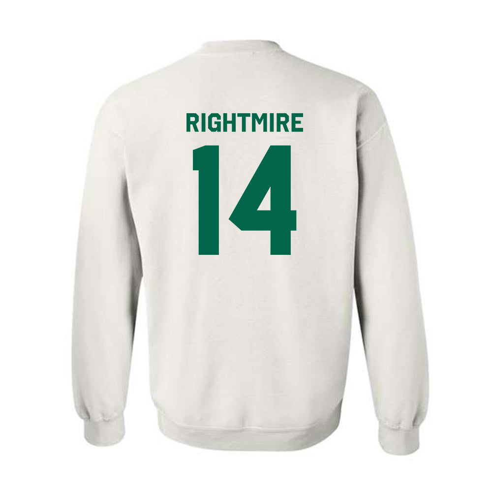 USF - NCAA Women's Soccer : Ava Rightmire - Classic Shersey Crewneck Sweatshirt-1