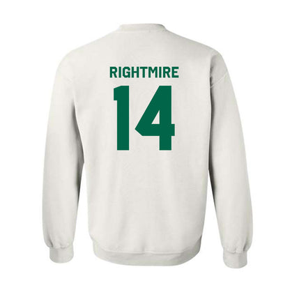USF - NCAA Women's Soccer : Ava Rightmire - Classic Shersey Crewneck Sweatshirt-1